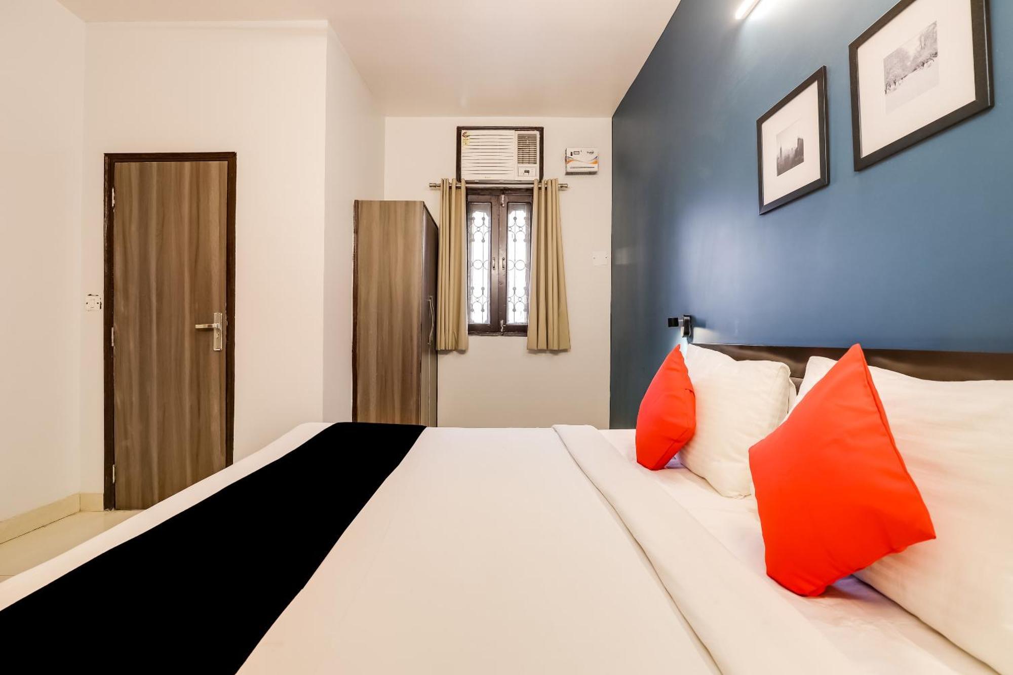Collection O 71756 Hotel Silver Arrow Near Pacific Mall Tagore Garden Delhi  Buitenkant foto