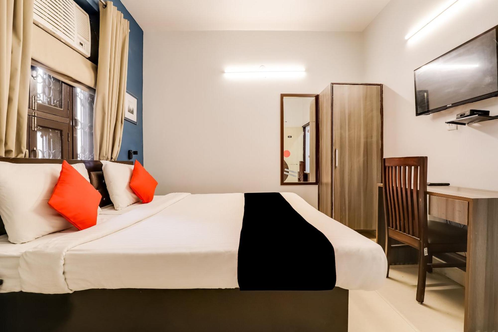 Collection O 71756 Hotel Silver Arrow Near Pacific Mall Tagore Garden Delhi  Buitenkant foto