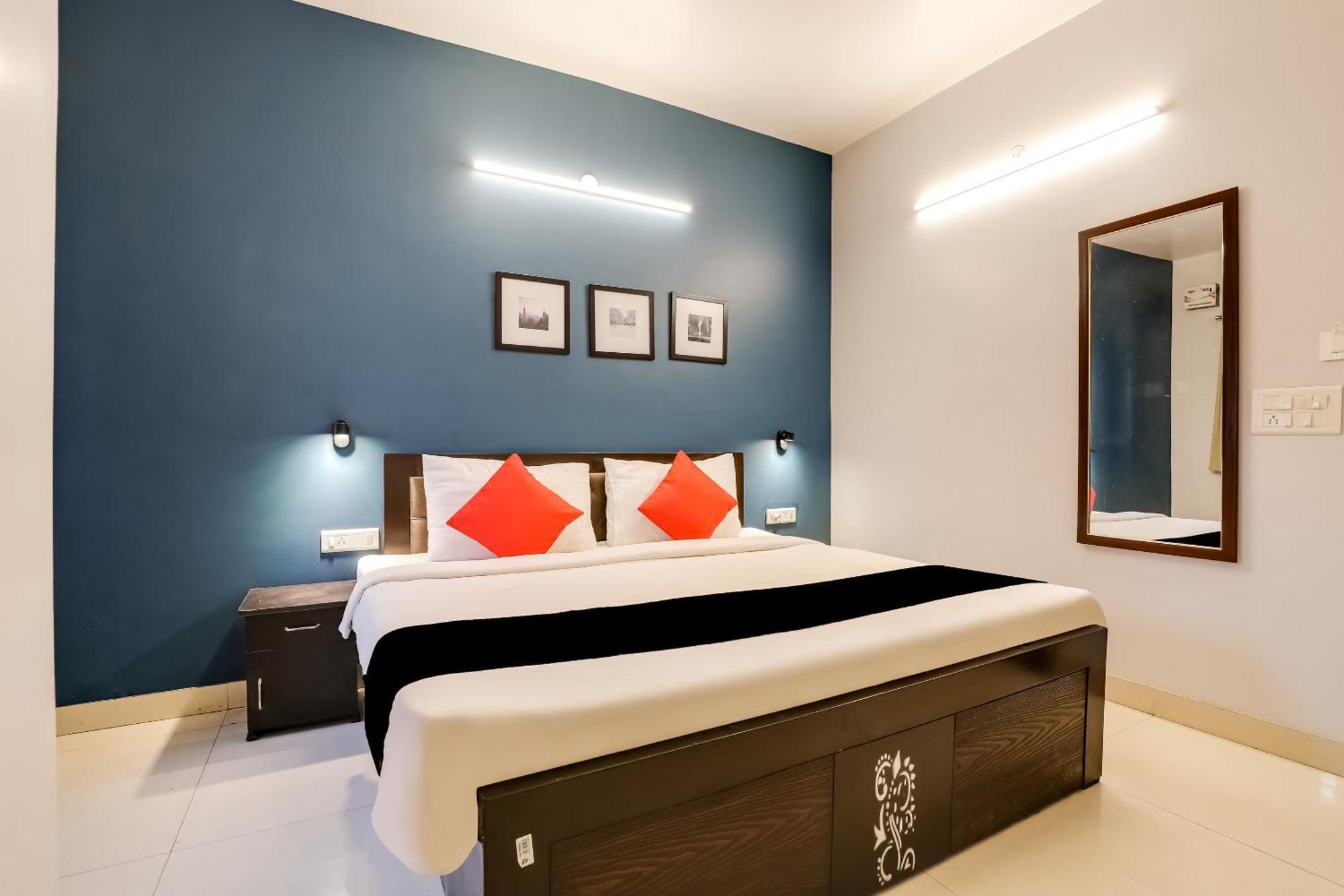 Collection O 71756 Hotel Silver Arrow Near Pacific Mall Tagore Garden Delhi  Buitenkant foto